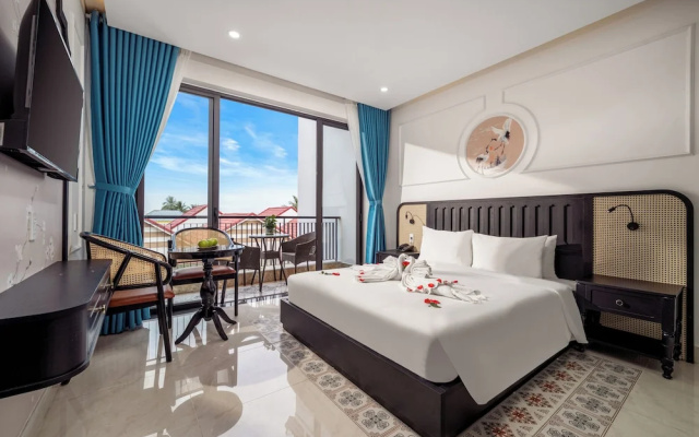 ELC Boutique Hoi An Hotel – Guest Rooms – Da Nang