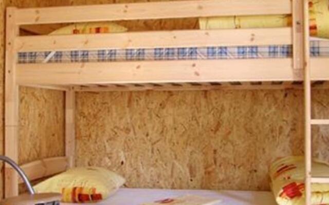 Kempings Stieres un Mājas Virtuve