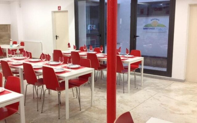 Albergue Santiago Apostol
