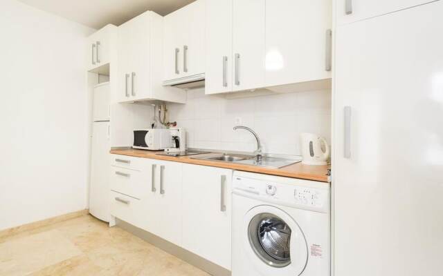 107401 Apartment In Malaga