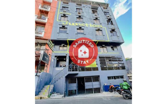 Spot On Junction Hostel
