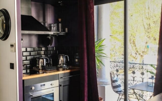 Demeure Terrisse La Résidence