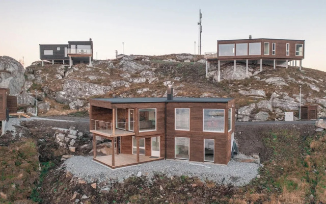 Runde Panorama - Østen Pilot