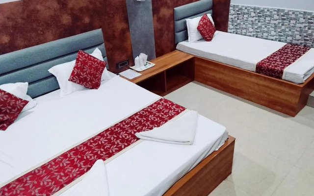 1 BR Guest house in Lakhtokia, Guwahati, by GuestHouser (39A9)