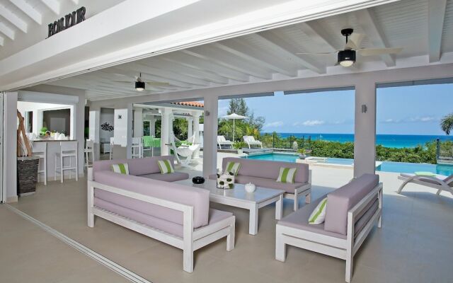 Dream Villa SXM GIS