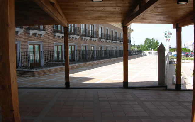 Hotel II Castillas Ávila