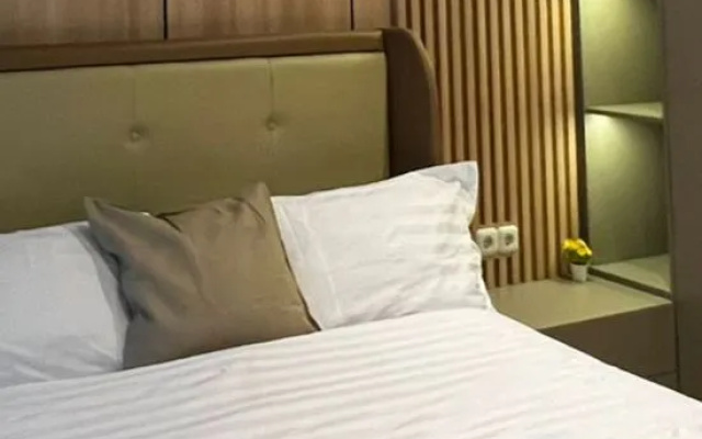 Gold Coast Pik Atlantic Sea View Apartment Minimum 2 Nights Stay – Guest Rooms – Jakarta