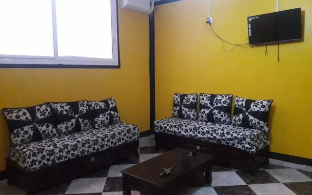 Hotel Les Fréres Benouis