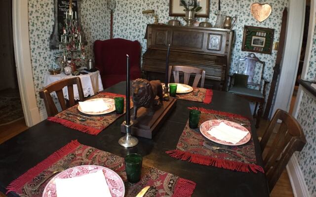 Thornton House Bed and Breakfast