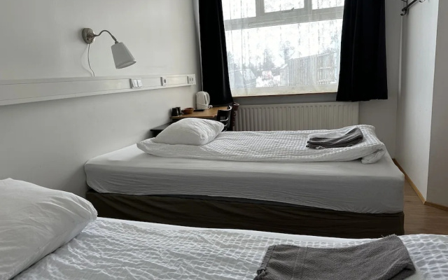 Kanslarinn Hostel