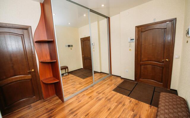 Апартаменты на улице Лежневская 109