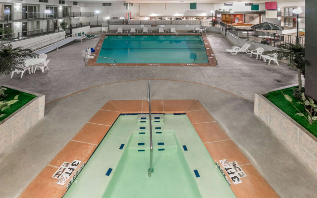 Ramada by Wyndham Odessa Near University of Texas Permian