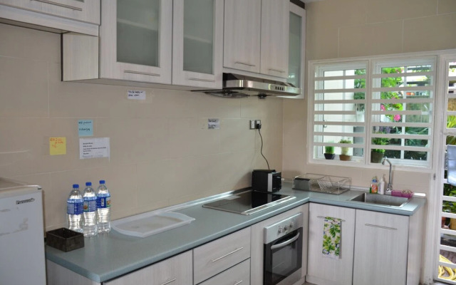 Nature Heaven Apartment at Greenhill Resort