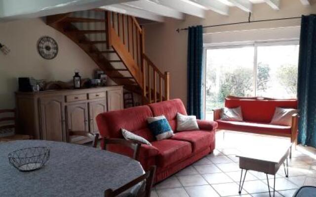 Gîte La Fortaiserie