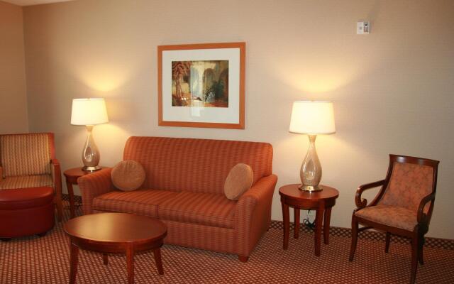 Hilton Garden Inn Mystic/Groton