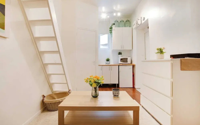 Charming Studio - 2P- Le Marais
