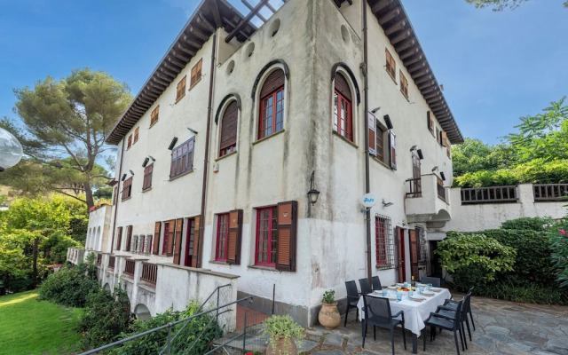 Villa Bianca in Rapallo