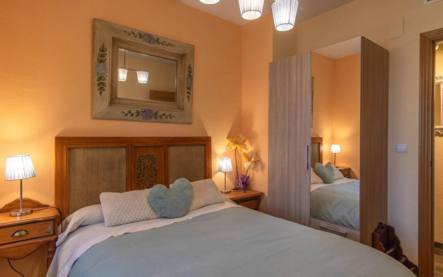 Apartamento Campus de la Salud