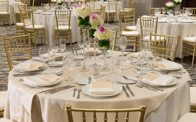 AC Hotel by Marriott Worcester