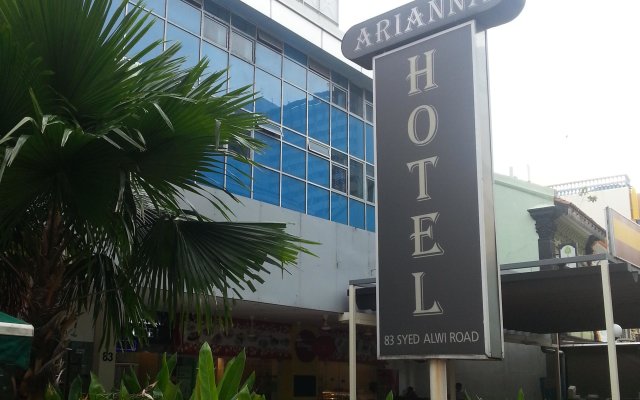 Arianna Hotel