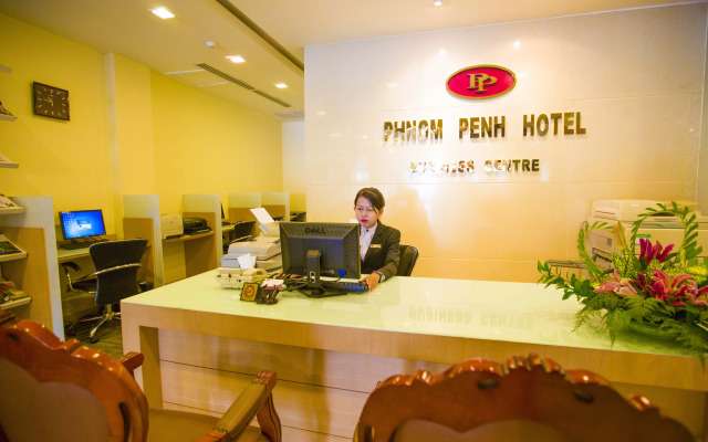 Phnom Penh Hotel
