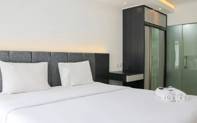 Spacious 3Br With Good View At Gateway Pasteur Apartment