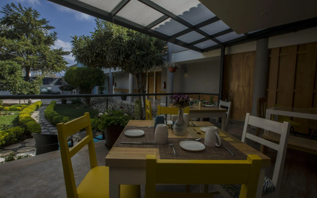 Hotel Casa Caelum