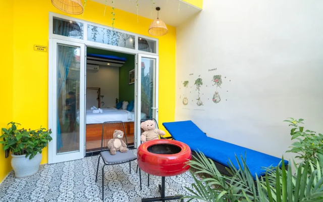 An Bang Sea Adventure Homestay