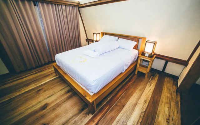 Island Beach bungalow – Guest Rooms – Gili Trawangan