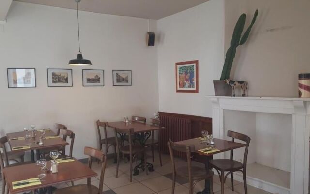 Hotel au Pigeon Blanc