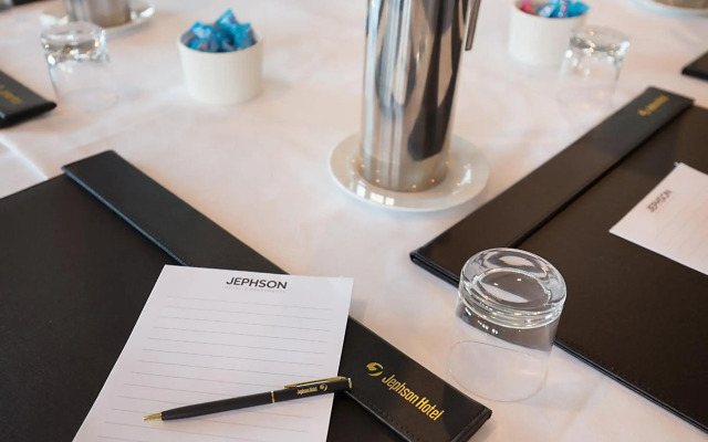 Jephson Hotel