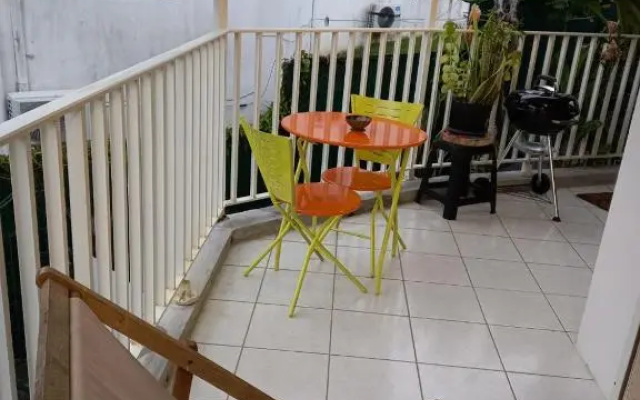 Mapi des Iles - chambre chez l'habitant