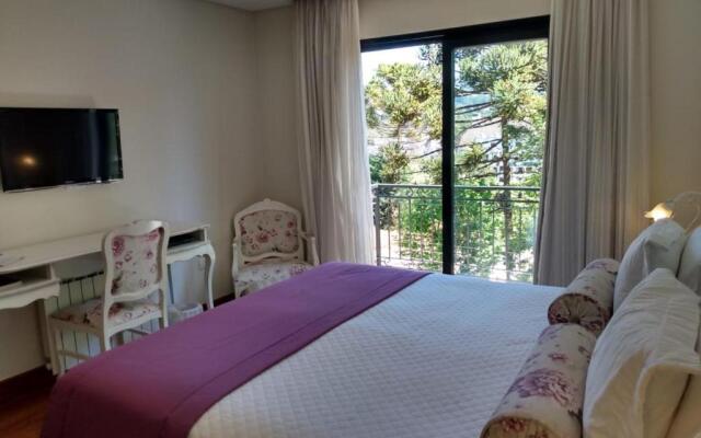 Pousada Villa D'Biagy Premium