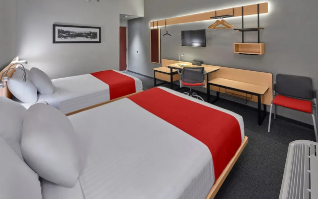 City Express Sta. Catarina Mty