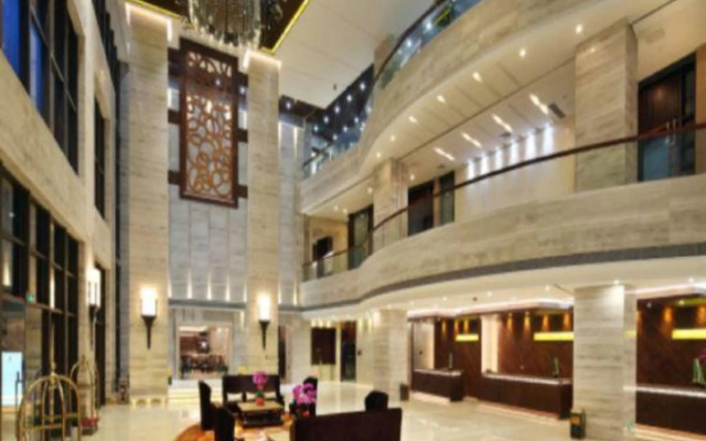 Sun Yat-Sen University Hotel and Conference Centre