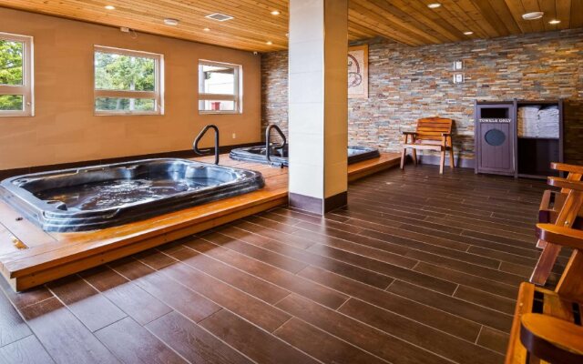Best Western Plus Tin Wis Resort