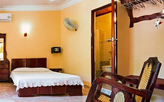 Jardin Benjamin TRINIDAD