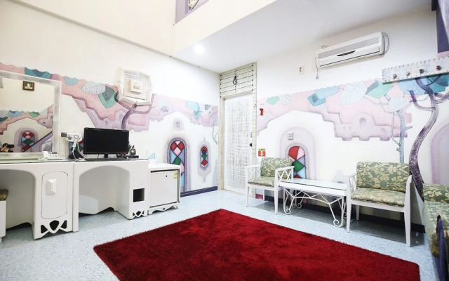 Asan Soluna Hotel