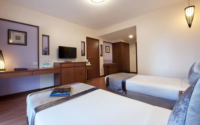 Grand Residency  & Serviced Apartments