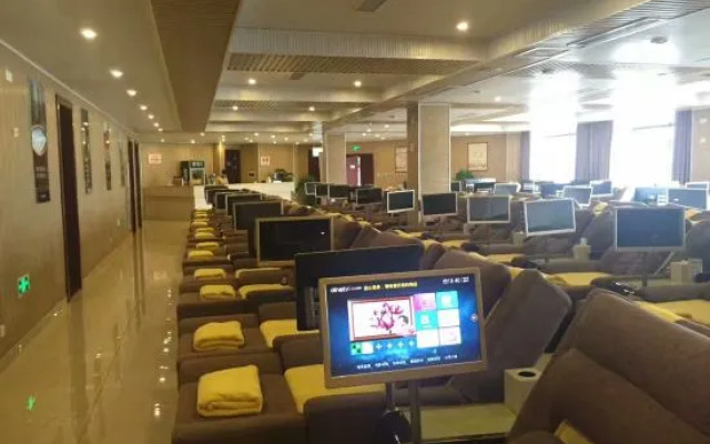 Pan'an Dapanshan  Hot Spring Villa