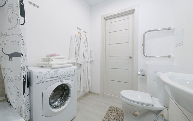 Апартаменты Пять Звезд Студия