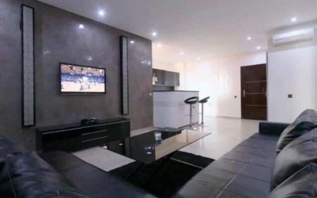Moderne appartement T3 à Gueliz