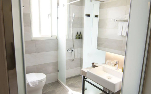 O2 Hotel Taipei Main Station