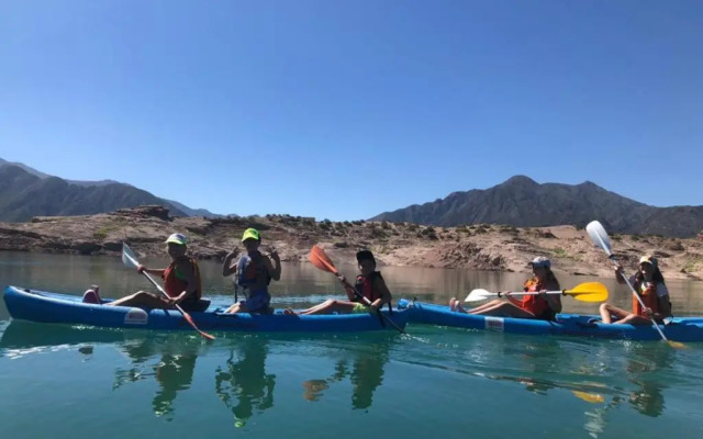 Apartamento Deluxe Senderos del Vino II, desayuno y Piscina Opcional