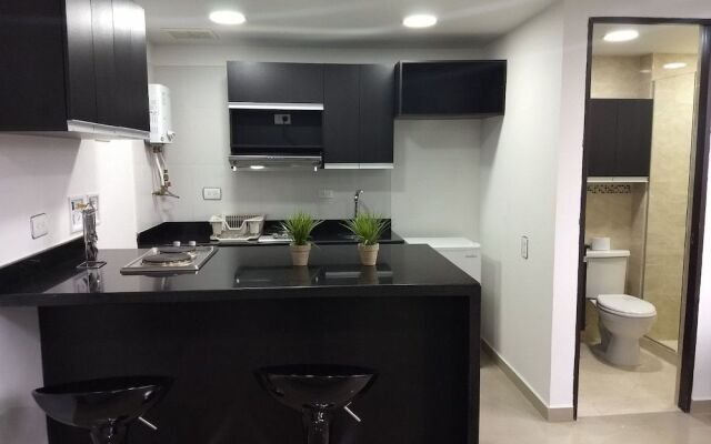 ApartaSuite Poblado Medellin