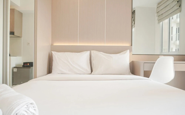 Modern Look Studio Tokyo Riverside Pik 2 Apartment