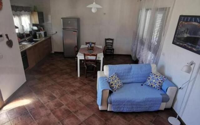 Azzurra’s House Pantelleria