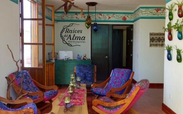 Raíces del Alma Hotel Boutique