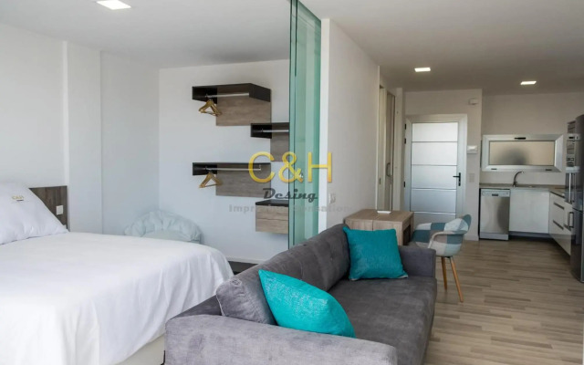 Amadores C&H Suites