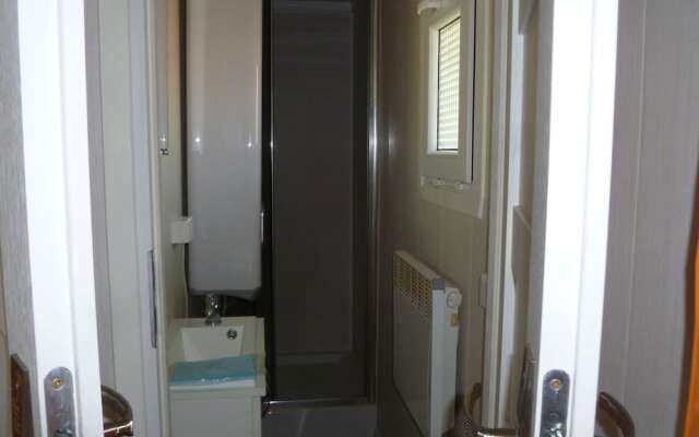 Camping Les Castors - Mobil-Home